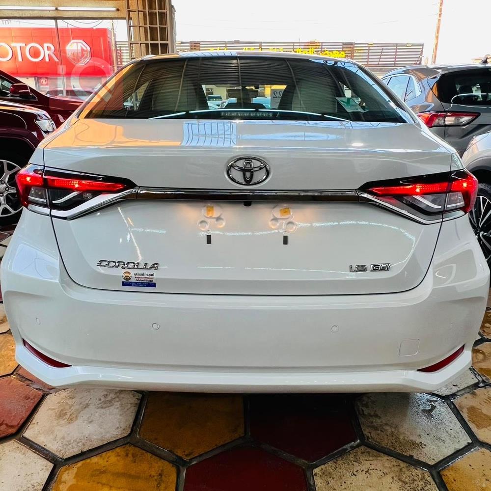 تويوتا كورولا